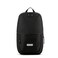 HEIMPLANET Original Mono Series Minimal Pack 16L Daypack made from Dyecoshell Mono fully recyclable Black Diamond