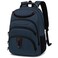Boavan Laptop Backpack for men 156 inch Laptop Bag with USB Port Waterproof Travel Work Backpack Purse AntiTheft Teacher Nurse Doctor Casual Bookbags Office Business backpackClassic Navy