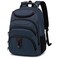 Boavan Laptop Backpack for men 156 inch Laptop Bag with USB Port Waterproof Travel Work Backpack Purse AntiTheft Teacher Nurse Doctor Casual Bookbags Office Business backpackClassic Navy