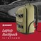 Element Mohave Backpack 15 Inch Laptop Bag Padded Computer Bag for Commute or Travel Green