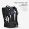 MS Mark Ryden Business Laptop Backpack for Men and WomenWaterproof Travel Backpack 26L fit 17 Inch Business Backpack with USB Charging Port Carry on Flight Approved Computer Backpack