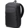 Kensington EQ Laptop Backpack 14 Padded Shoulder Straps Side Pocket K60391WW Black