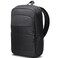 Kensington EQ Laptop Backpack 14 Padded Shoulder Straps Side Pocket K60391WW Black