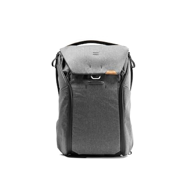Peak Design Everyday Backpack 30L Charcoal MagLatch Top Dual Side Access FlexFold Dividers Fits 15 16 Laptop For Camera Carry Daily Commutes or Travel Versatile Backpack for Men Women