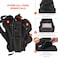 Ergodyne Arsenal 5146 Black Commuter Backpack with Laptop Sleeve 16 inches 23 liters