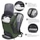 BANGE Business Laptop Smart backpack Can Hold 156 Inch Laptop Commute Backpack Carry on bag for men and women Green