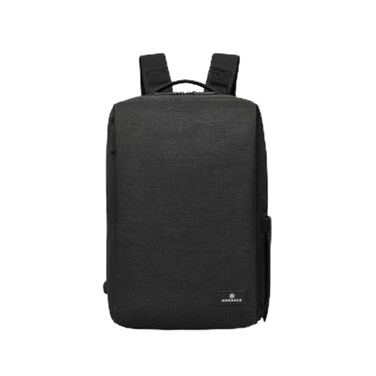 Nordace Siena Pro 15 Smart Backpack with USB Charging 16 Laptop Backpack 20L Daily Backpack for Travel Everyday or Work All Black