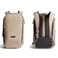 Bellroy Transit Workpack Second Edition 20L fits 16 laptops tech gym gear water bottle daily essentials Stone