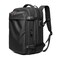 INFEYLAY Men Travel Backpack vacuum compression Laptop Backpack Large Capacity Backpack 17 inch Extended Hiking Business backpack black