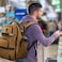 WELKINLAND 24H Business Laptop Backpack 28L Durable Professional Backpack for Men 17Pockets Fits 16Inch Laptop