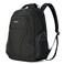 MILADA Travel Backpack For Men Laptop Backpack Women Business Carry On Backpack Airline Approved Fits 165 Inch Laptop Bag Work Backpack Black