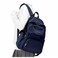 Lendolk Lightweight College Backpack for Women Men Cute School Bag for Teens Girls Boys High School Backpack for Students Waterproof Casual Daypack BackpackDark Blue