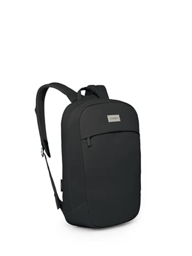 Osprey Arcane Large Day Commuter Backpack Black