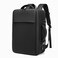 POIXM Vacuum Seal Compression Backpack Travle Backpack 60L Expandable Vacpack with USB Charging Port CarryOn Suitcase Luggage WaterResistant Vacuum Pump Included