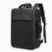 POIXM Vacuum Seal Compression Backpack Travle Backpack 60L Expandable Vacpack with USB Charging Port CarryOn Suitcase Luggage WaterResistant Vacuum Pump Included