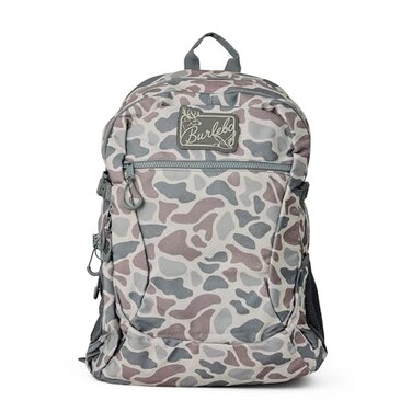 Burlebo Backpack Classic Deer Camo