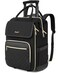 Arcoyard Rolling Backpack for Women Travel Rolling Laptop Backpack with Wheels Vertical Horizontal Storage 2 In 1 FlipTop Design WaterResistant Overnight College Underseat Carry on Luggage