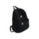 IAUGO Canvas Backpack for Women Cute Backpack for Women Vintage Laptop Aesthetic KnapsackBlack