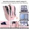 BALEINE Travel Backpack for Women Men Large Sturdy Carry On Laptop Backpack Gifts for Business Casual Weekender Hiking Large Pink