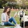 LOVEVOOK Laptop Backpack for Women with Pouch Pocket for Large Capacity Cup17 Inch Laptop Computer Bag Travel Backpack PurseWaterproof Work Business Backpack College Teacher BagsBeigeBlackBrown