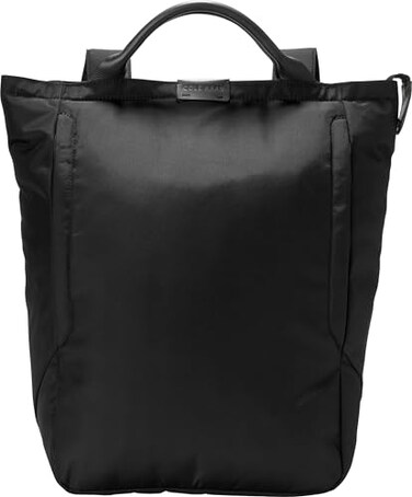 Cole Haan Mens Clarkson Backpack Black