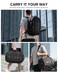 Tolaccea Travel Backpack for Men Women 40L50L Carry On Backpack with Wet Dry Compartment TSA Approved Laptop Daypack Fits 156 Convertible Expandable Large Rucksack Duffel Bag for Work Travel