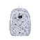 tokidoki School Backpack for Girls Cute Cartoon Laptop Backpack Casual Bookbags Lightweight Cloth Canvas School Bag Daypack Handbag Black White