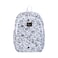tokidoki School Backpack for Girls Cute Cartoon Laptop Backpack Casual Bookbags Lightweight Cloth Canvas School Bag Daypack Handbag Black White