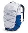The North Face Womens Borealis Commuter Laptop Backpack Mystic Haze Dark HeatherEstate Blue One Size