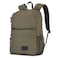 High Sierra Everclass Backpack Travel or Work Laptop Bookbag with 360 Reflectivity Dual Water Bottle Pockets Fits Laptops Up To 156 One Size Olive
