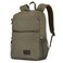High Sierra Everclass Backpack Travel or Work Laptop Bookbag with 360 Reflectivity Dual Water Bottle Pockets Fits Laptops Up To 156 One Size Olive
