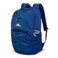 High Sierra Swoop SG Backpack Travel or Work Laptop Bookbag with Drop Protection Pocket and Tablet Sleeve One Size Cosmic Blue