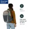 Osprey Flare Commuter Laptop Backpack Kazuma PrintToffee Orange
