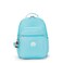 Kipling Womens Seoul 15 Laptop Backpack Durable Roomy with Padded Shoulder Straps BuiltIn Protective Sleeve