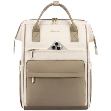LOVEVOOK Laptop Backpack for Women156 Inch Work Teacher Nurse BagBusiness Computer Backpack Purse with USB PortStylish Casual Daypack for Travel