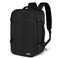 Fmeida Flight Approved Carry On Backpack for Ryanair Fits 14 Laptop 20L Underseat Airplane Approved Weekender Bag AntiTheft Travel Backpack Personal Item Bag Black