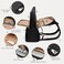 GOLF SUPAGS Stylish Laptop Backpack for Women Computer Bag Fits 14 Inch Notebook Travel College Work Backpacks Purse Black