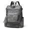 Shrrie Vegan Leather Laptop Backpack for Women 156 inch Work Backpack Fashion Travel Backpack Purse for Travel College Work