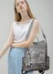 Shrrie Vegan Leather Laptop Backpack for Women 156 inch Work Backpack Fashion Travel Backpack Purse for Travel College Work