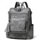 Shrrie Vegan Leather Laptop Backpack for Women 156 inch Work Backpack Fashion Travel Backpack Purse for Travel College Work
