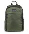 JanSport Venture Daypack Travel Pack With Large Main Compartment Padded Laptop Sleeve Dual Water Bottle Pockets and Attachment Buckles Cargo Green