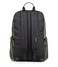 JanSport Venture Daypack Travel Pack With Large Main Compartment Padded Laptop Sleeve Dual Water Bottle Pockets and Attachment Buckles Cargo Green