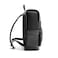 MaverickCo. Maverick Co Maximus Mens Laptop Backpack Work Travel Tech Business Nylon Stylish College Daypack Black