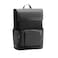 MaverickCo. Maverick Co Maximus Mens Laptop Backpack Work Travel Tech Business Nylon Stylish College Daypack Black