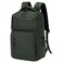SUIKIHUM Waterproof Laptop Backpack for Men Women Flight Approved AntiTheft Daypack with 156inch Laptop Sleeve Green