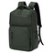SUIKIHUM Waterproof Laptop Backpack for Men Women Flight Approved AntiTheft Daypack with 156inch Laptop Sleeve Green
