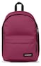 EASTPAK Out Of Office 31L Backpack with Dual Compartments 14inch Laptop Tablet Sleeve Utility Pocket Bottle Holder Wine Burgundy