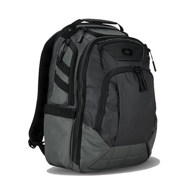 OGIO RENEGADE DNA BACKPACK TITANIUM