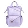 Hap Tim Laptop Backpack for Women Travel Work Nurse Teacher Purple 7651PP