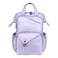 Hap Tim Laptop Backpack for Women Travel Work Nurse Teacher Purple 7651PP